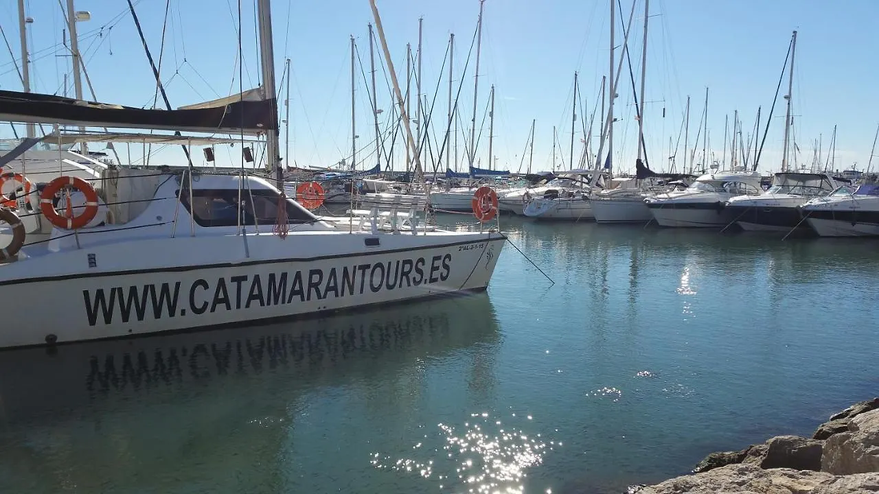 Alojamiento La Piragua Torre Del Mar Lägenhet