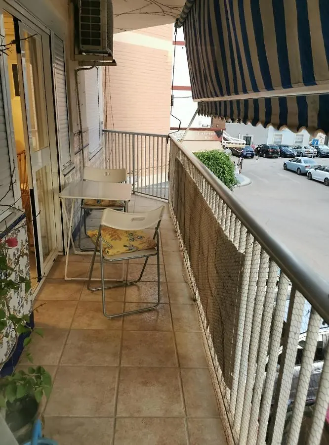 Apartamento Alojamiento La Piragua Torre Del Mar