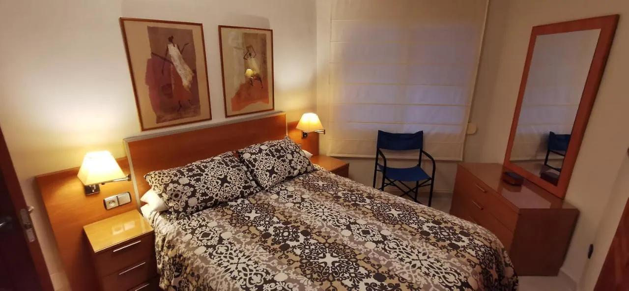 Apartamento Alojamiento La Piragua Torre Del Mar España